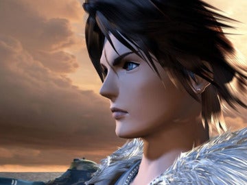 Squall, de Final Fantasy VIII