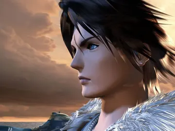 Squall, de Final Fantasy VIII Squall, de Final Fantasy VIII