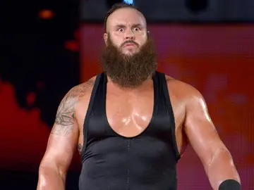 Braun Strowman Braun Strowman