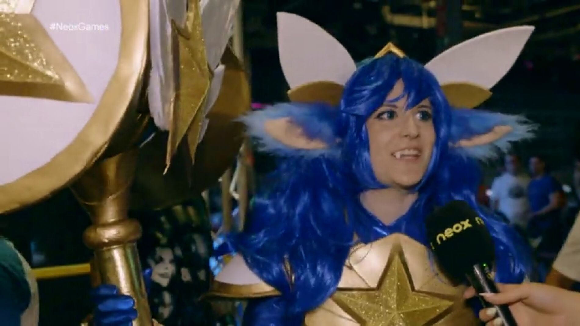 'Neox Games' te invita a disfrutar de uno de los festivales de ocio digital más grandes de España