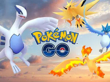 Legendarios de Pokémon GO Legendarios de Pokémon GO