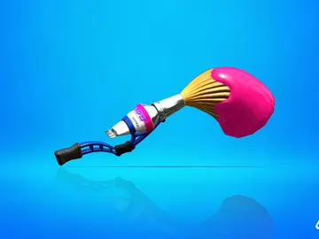 Pincel de Splatoon 2 Pincel de Splatoon 2