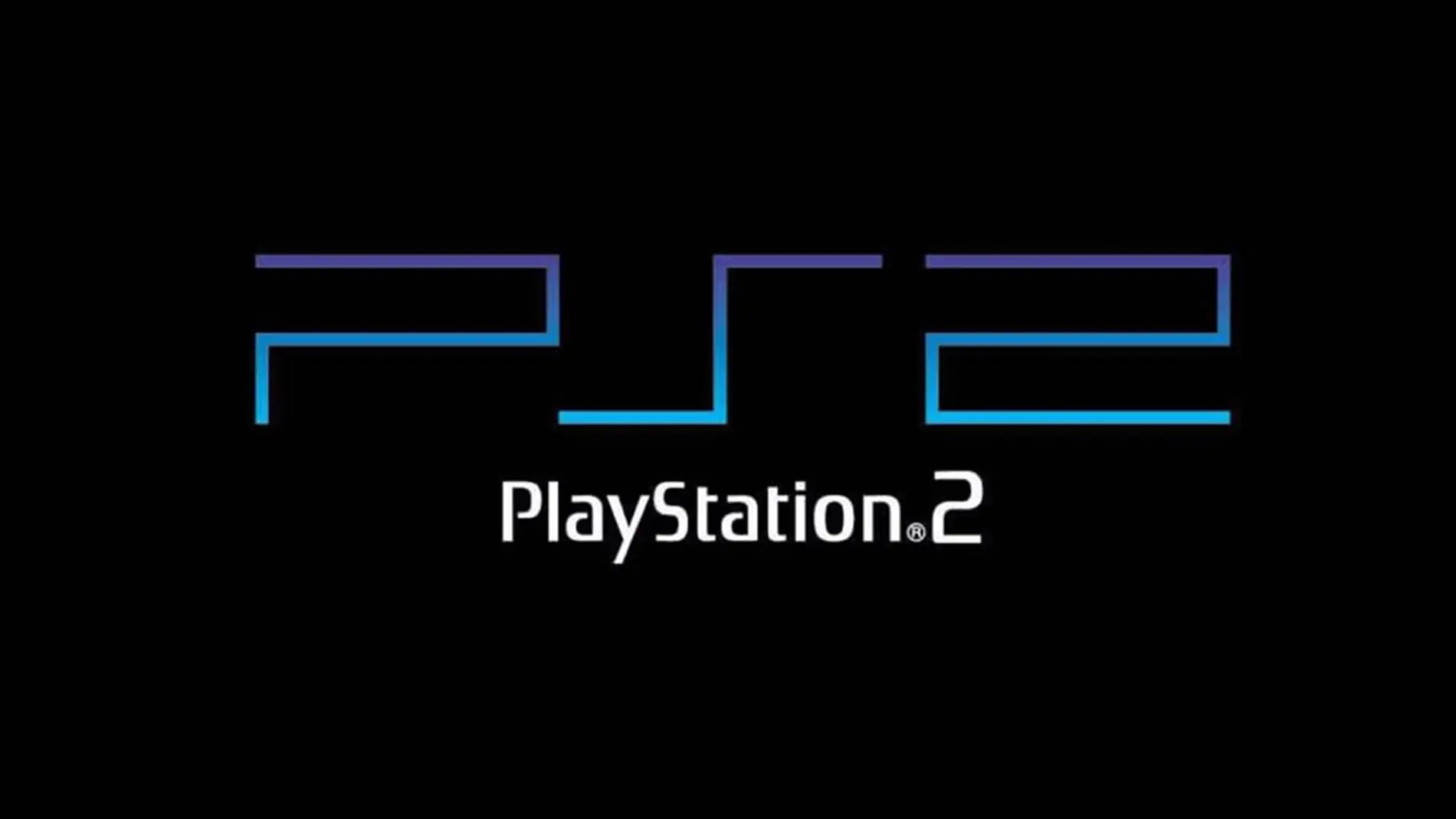 Logotipo de PlayStation 2