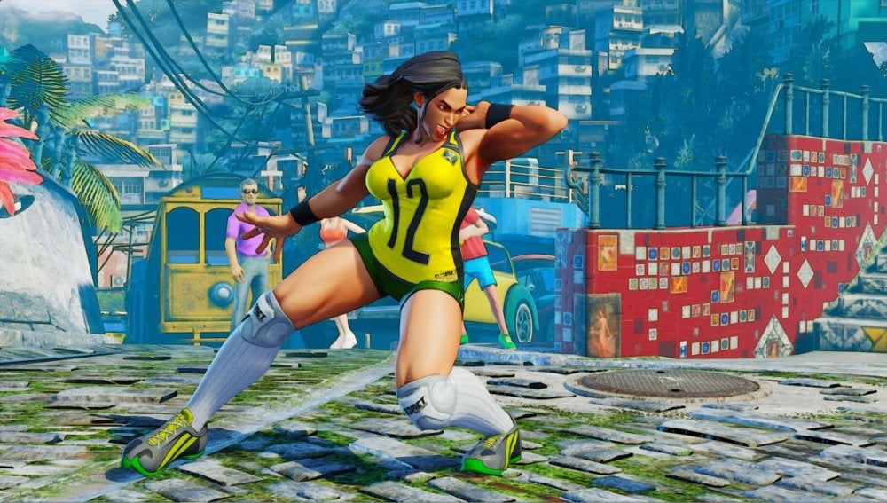 Laura - Street Fighter V 