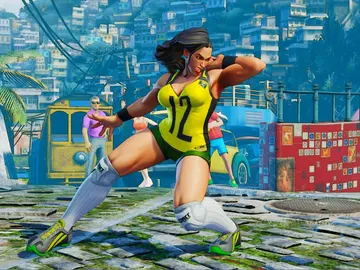 Laura - Street Fighter V Laura - Street Fighter V