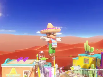 Super Mario Odyssey Super Mario Odyssey