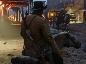 Red Dead Redemption 2 Red Dead Redemption 2