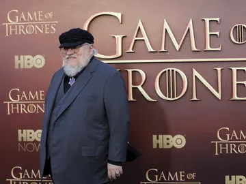 GRR Martin GRR Martin