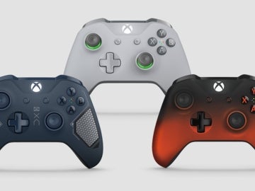 Mandos para Xbox One