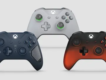 Mandos para Xbox One Mandos para Xbox One
