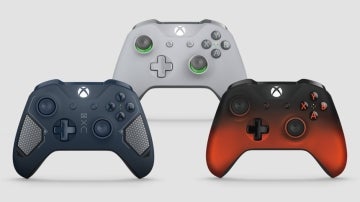 Mandos para Xbox One