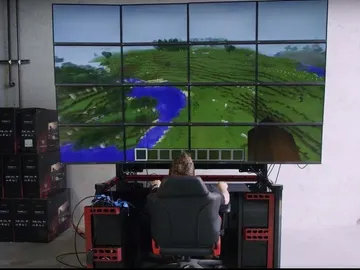 Jugando a 16K Jugando a 16K