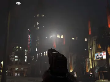 Mod NaturalVision en GTA V Mod NaturalVision en GTA V