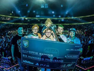 Optic Gaming Optic Gaming