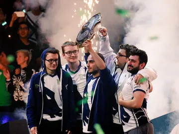 Team Liquid de DOTA 2 Team Liquid de DOTA 2
