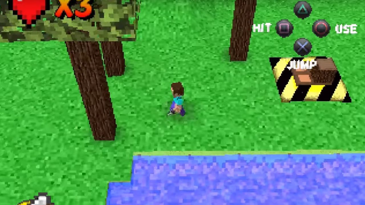 minecraft ps1