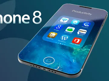 Posible diseño de iPhone 8 Posible diseño de iPhone 8