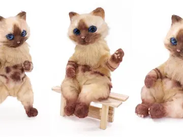 Felynes en Monster Hunter Felynes en Monster Hunter