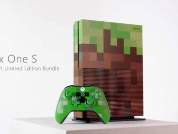 Minecraft - Xbox One S