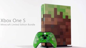 Minecraft - Xbox One S
