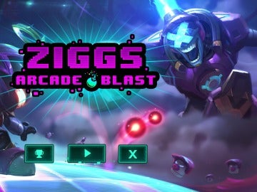 Ziggs Arcade