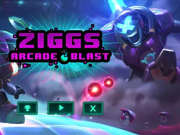 Ziggs Arcade Ziggs Arcade