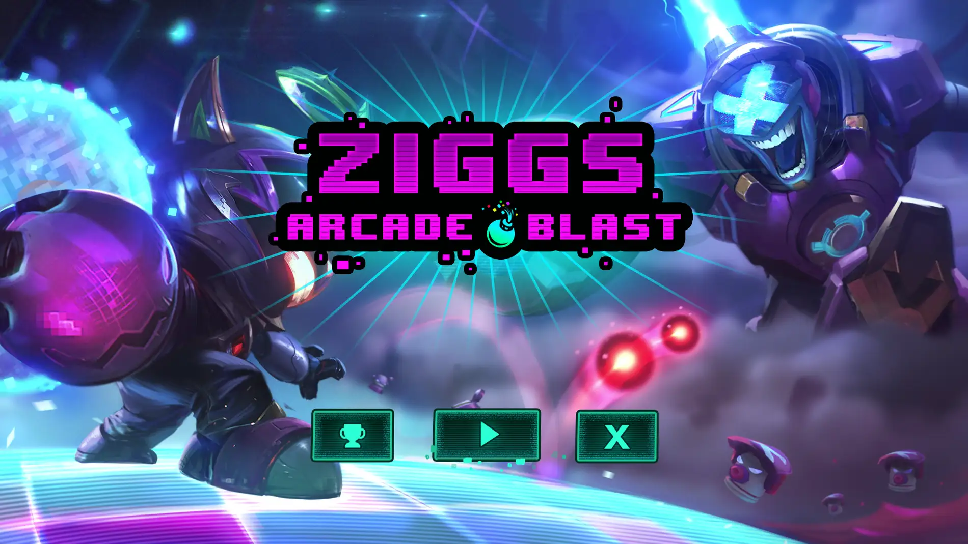 Ziggs Arcade