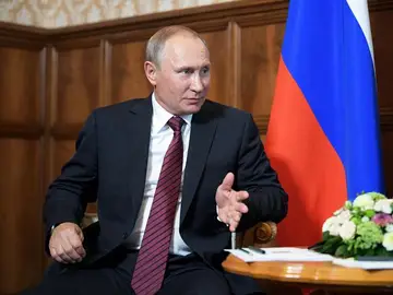 Vladímir Putin Vladímir Putin