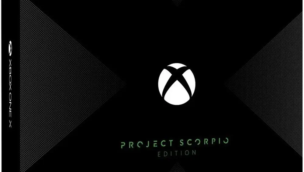 Xbox One X Project Scorpio agota unidades en España