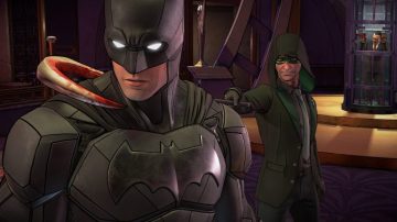 Batman: The Enemy Within