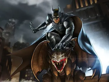 Batman: The Enemy Within Batman: The Enemy Within