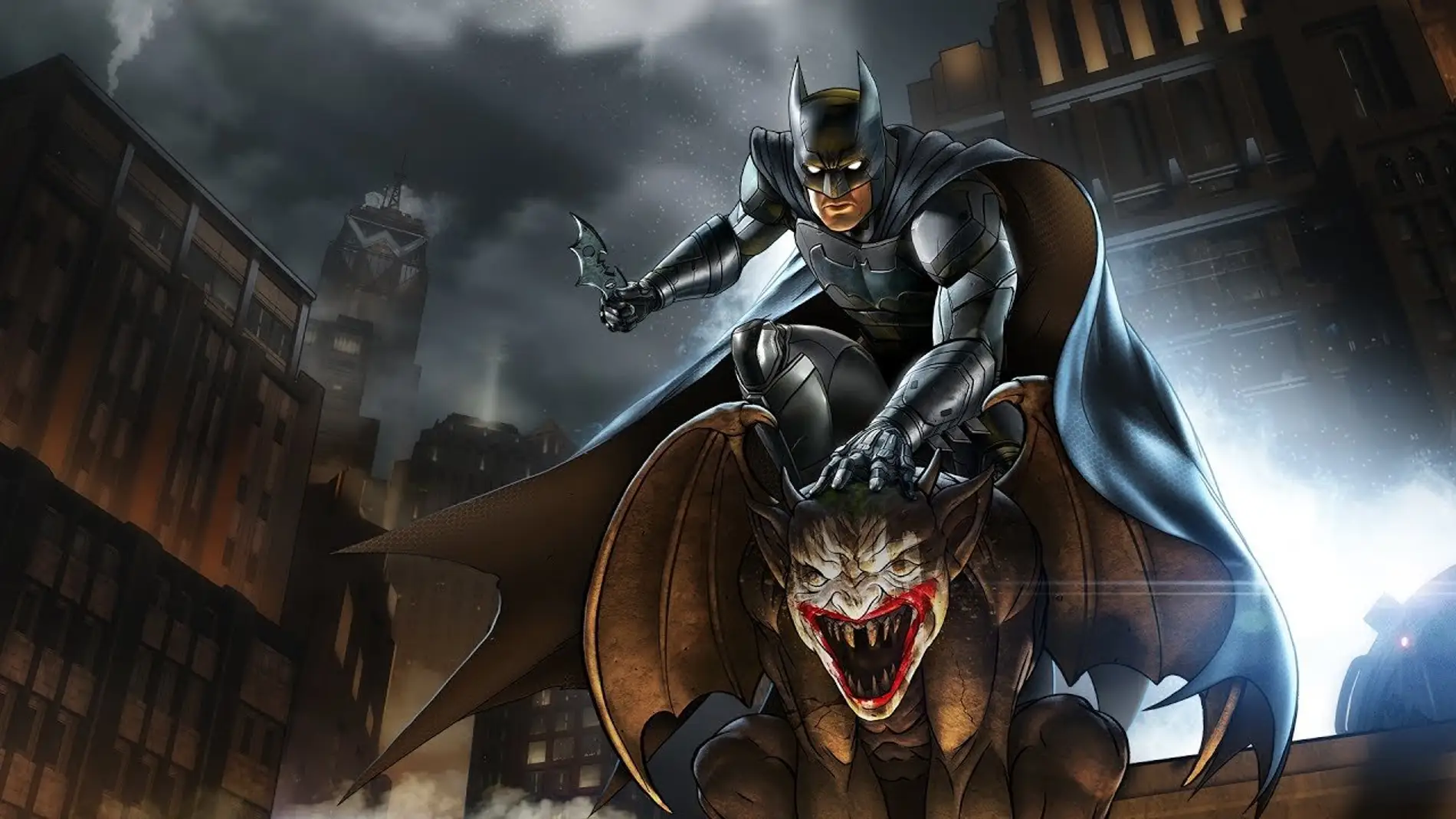 Batman: The Enemy Within gratis para PC en Microsoft Store - VÍDEO