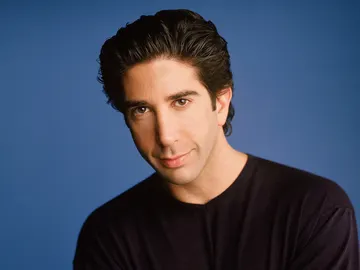 Ross Geller Ross Geller
