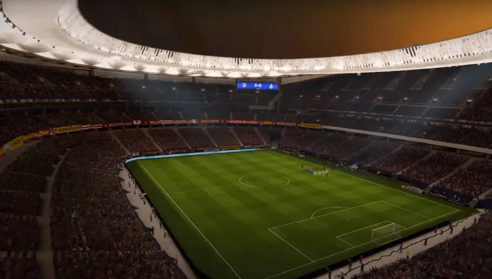Estadio en FIFA 18