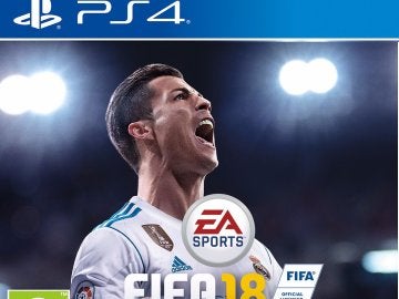 Nueva Portada FIFA 18
