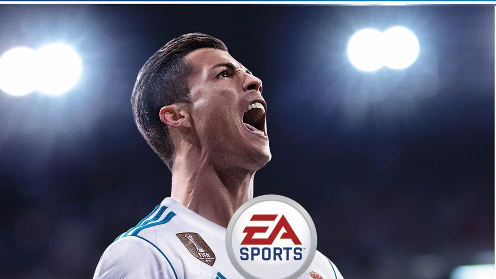 Nueva Portada FIFA 18