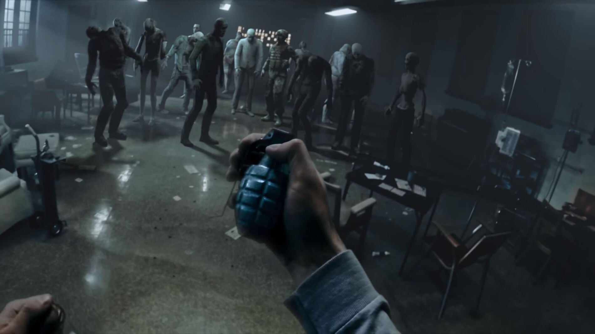 The Walking Dead: Our World