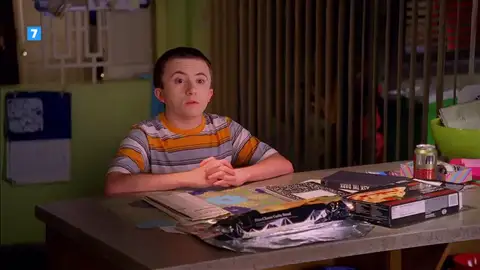 Esperando la nueva temporada de 'The Middle' Esperando la nueva temporada de 'The Middle'