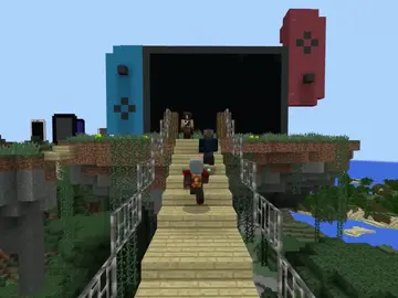 Crossplay en Minecraft Crossplay en Minecraft