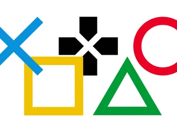 Logotipo de los JJOO, versión videojuegos Logotipo de los JJOO, versión videojuegos