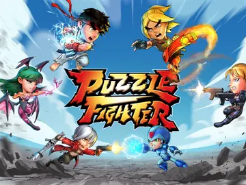 Puzzle Fighter Puzzle Fighter