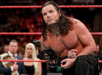 Jeff Hardy luchará por el campeonato Intercontinental