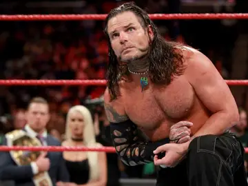 Jeff Hardy luchará por el campeonato Intercontinental Jeff Hardy luchará por el campeonato Intercontinental