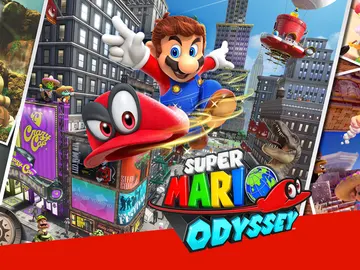 Super Mario Odyssey Super Mario Odyssey