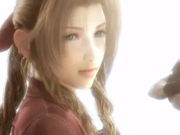 Aeris y Zack Aeris y Zack