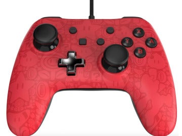 Mando de Super Mario