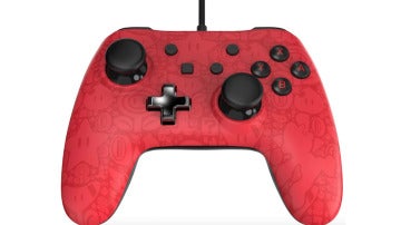 Mando de Super Mario