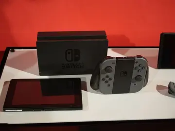Nintendo Switch Nintendo Switch