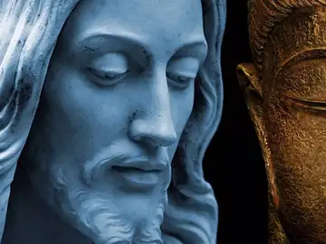 Jesucristo y Buda Jesucristo y Buda