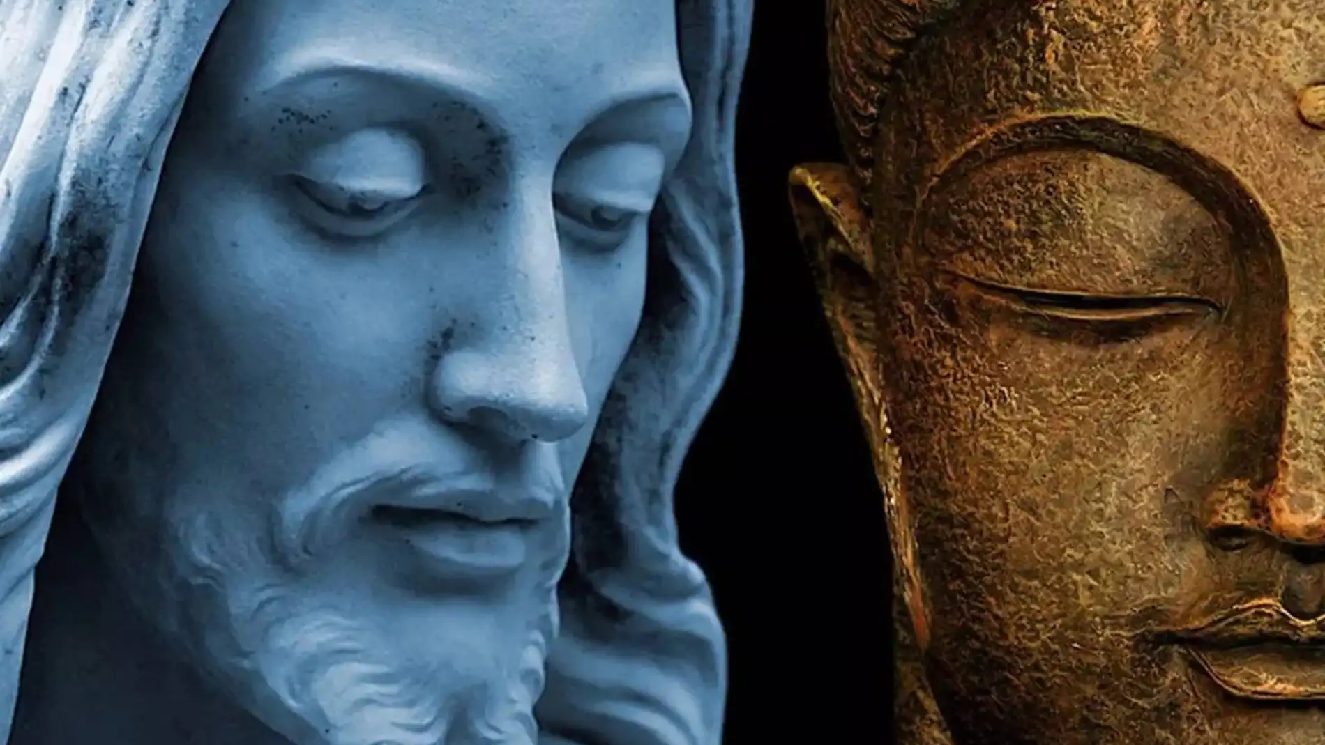 Jesucristo y Buda